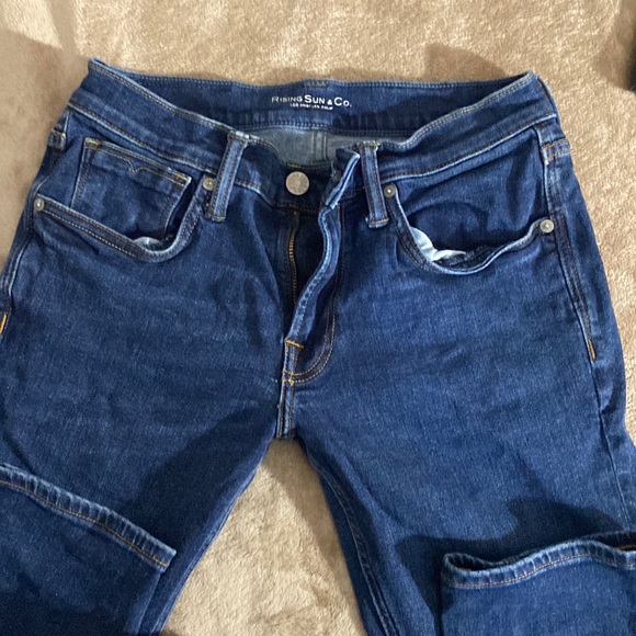 Jeans, mid-rise - Picture 1 of 2